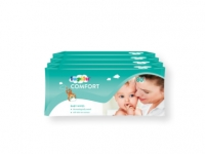 Lidl  Lupilu® Toallitas para bebé con gel