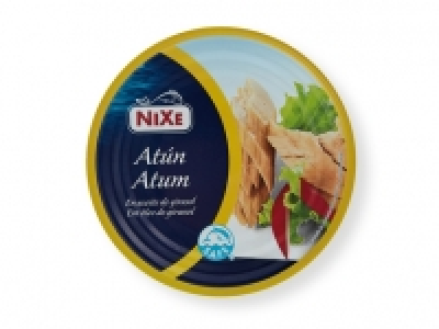 Nixe® Atún en aceite de girasol 4.35 €