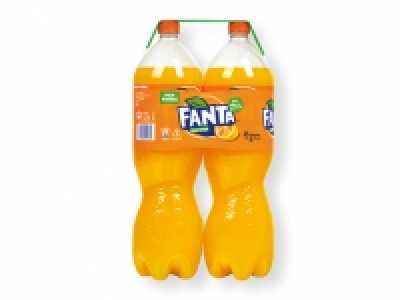 Lidl  Fanta® Fanta de naranja