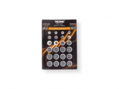 Tronic® Pilas de botón 2.99 €