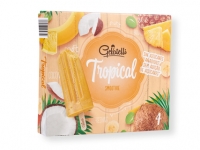 Lidl  Gelatelli® Polos smoothie