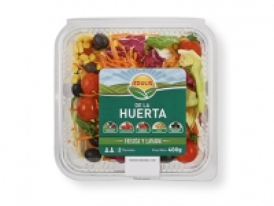 Edulis® Ensalada de la huerta 1.29 €