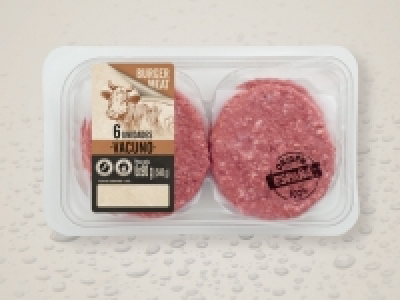Burger de vacuno 2.79 €