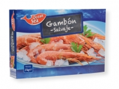 Ocean Sea® Gambón salvaje 7.75 €