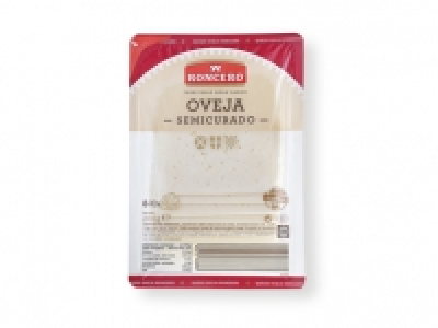 Roncero® Queso de oveja semicurado 1.49 €