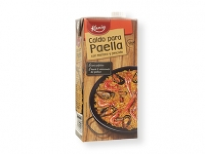 Kania® Caldo para paella 1.29 €