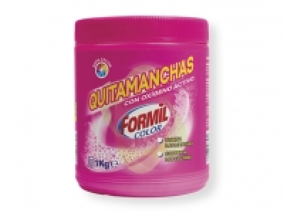Formil® Quitamanchas con oxígeno activo 2.79 €