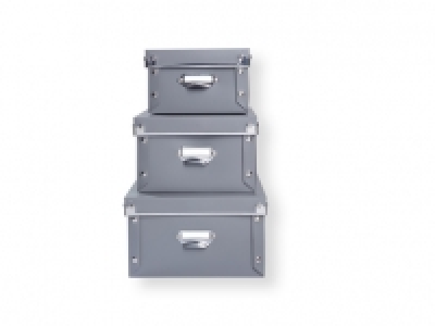 Melinera® Set de cajas de ordenación 6.99 €