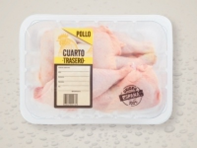 Cuarto trasero de pollo 1.69 €