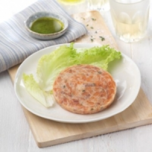 Fishburger de salmón 2.49 €