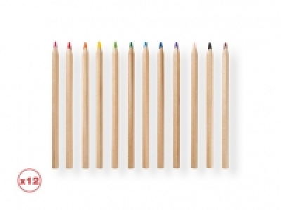 Lidl  United Office® Lápices de colores Jumbo