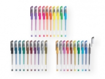 United Office® Bolígrafos gel pack 30 4.99 €
