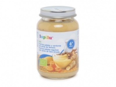 Lupilu Tarrito de puré de patatas, verdura y ternera ecoló 0.95 €
