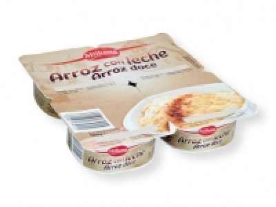 Milbona&reg; Arroz con leche 1.05&nbsp;&euro;