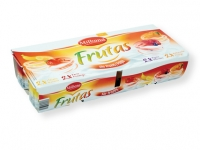 Lidl  Milbona® Yogur de frutas sin trozos