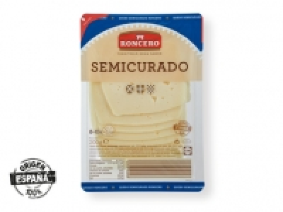 Roncero® Queso semicurado mezcla 1.39 €