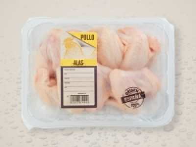 Alas de pollo 2.29 €