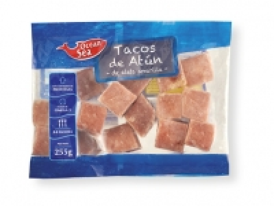 Ocean Sea® Tacos de atún claro 1.99 €