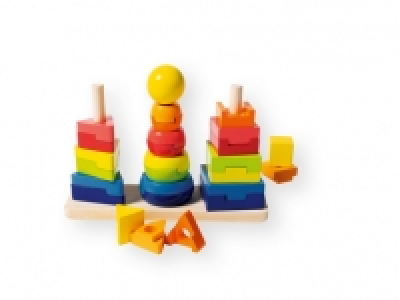 Lidl  Playtive® Juguetes motricidad de madera