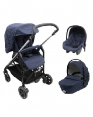 COCHECITO 3 PIEZAS CITY WAVE BLUE 399.00 €
