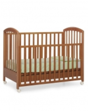CUNA DE MADERA ALICE NOGAL