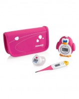 Prenatal  Pack termómetros rosa