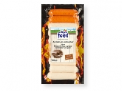 Lidl  Alpenfest® Surtido de salchichas