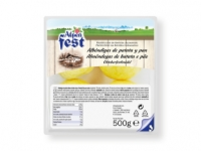 Lidl  Alpenfest® Albóndigas Knödel