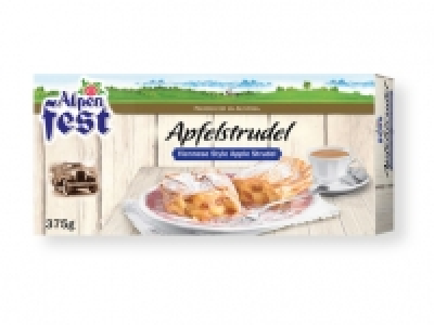 Lidl  Alpenfest® Pastel Strudel