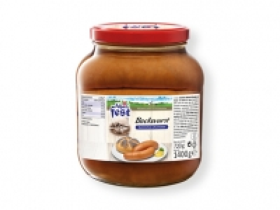 Lidl  Alpenfest® Salchichas alemanas