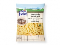 Lidl  Alpenfest® Pasta alemana