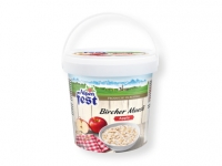 Lidl  Alpenfest® Yogur de fruta con muesli y manzana