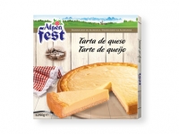 Lidl  Alpenfest® Tarta de queso