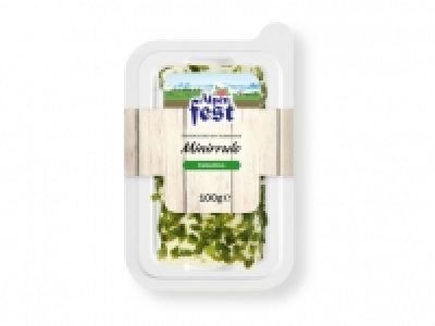 Lidl  Alpenfest® Queso para untar