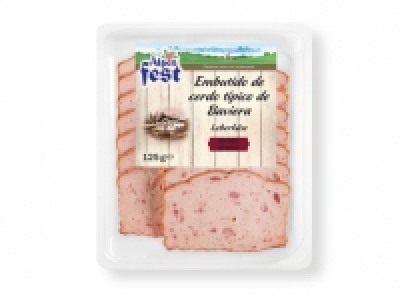 Lidl  Alpenfest® Embutido de Baviera