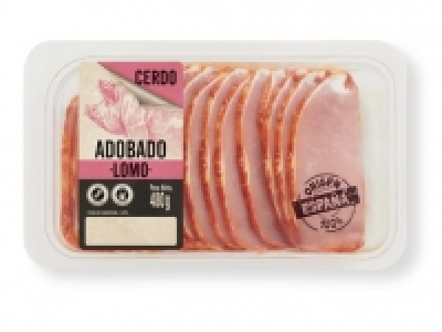 Lomo de cerdo adobado 2.35 €