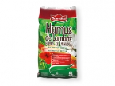 Grandiol® Humus de lombriz 1.99 €