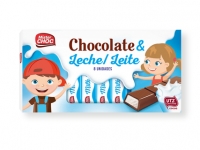 Lidl  Mister Choc® Barritas de chocolate