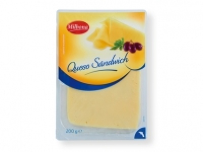 Milbona® Queso sándwich 0.69 €