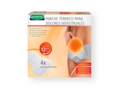 Lidl  Sensiplast® Apósito térmico