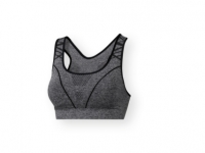 Crivit® Sujetador deportivo sin costuras 8.99 €