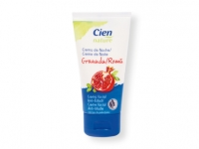 Lidl  Cien® Natura Crema facial con granada