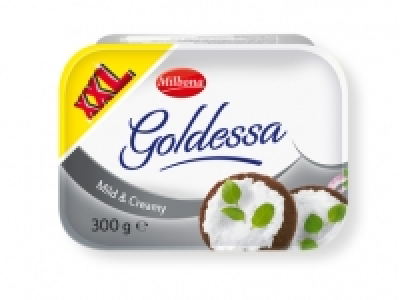Milbona® Queso fresco para untar 0.89 €