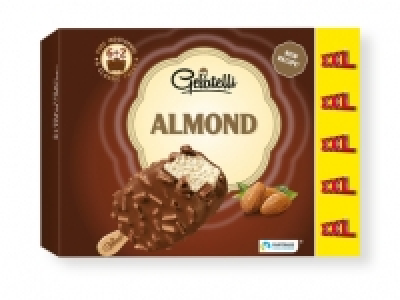 Gelatelli® Almendrados 2.49 €