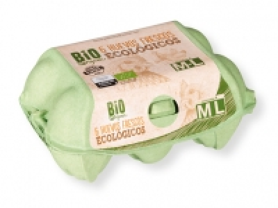 Huevos ecológicos 1.99 €