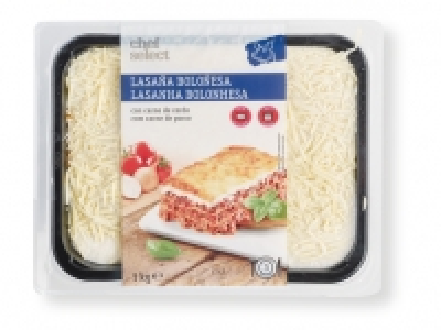 Lidl  Chef Select® Lasaña boloñesa