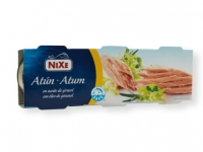 Nixe® Atún en aceite de girasol 1.19 €