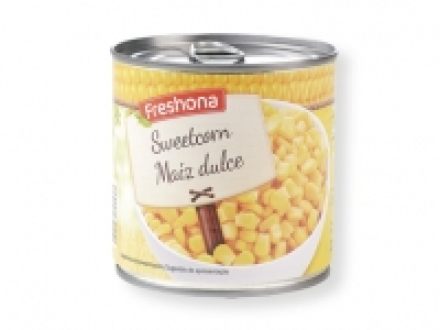 Lidl  Freshona® Maíz dulce