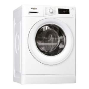 Euronics  Lavadora carga frontal Whirlpool FWG91284W SP