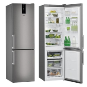Euronics  Frigorífico combi Whirlpool W7 911I OX H